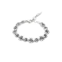 Bracciale Giovanni Raspini Donna Margherite in Argento 07583 - 07583